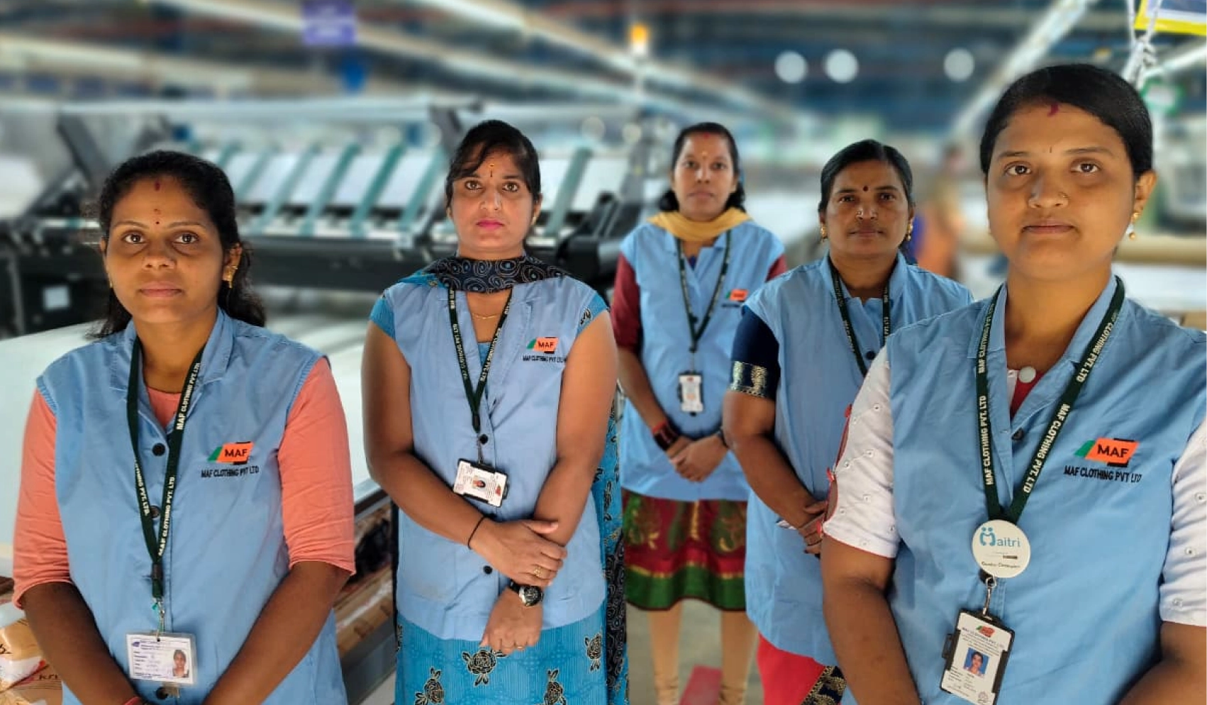 Our commitment to workers