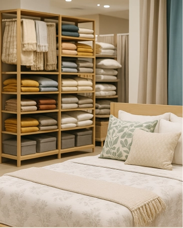 Home textiles & furnishings