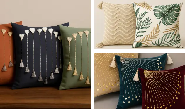 DECORATIVE ACCESSORIES