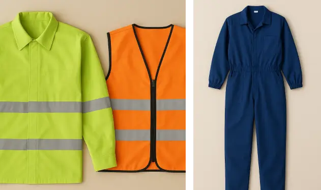INDUSTRIAL WORKWEAR