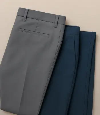 TROUSERS & CHINOS